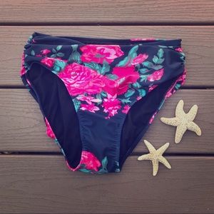 Albion Antigua High Waisted Bikini Bottoms